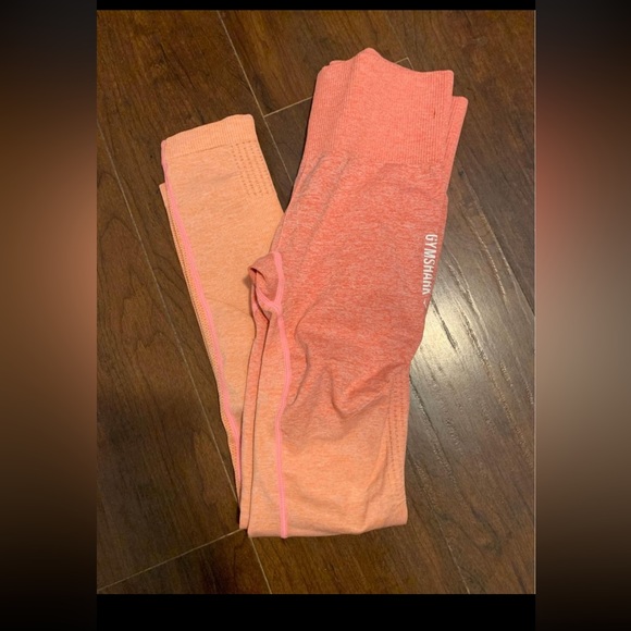 Gymshark Pants - Gymshark ombré leggings